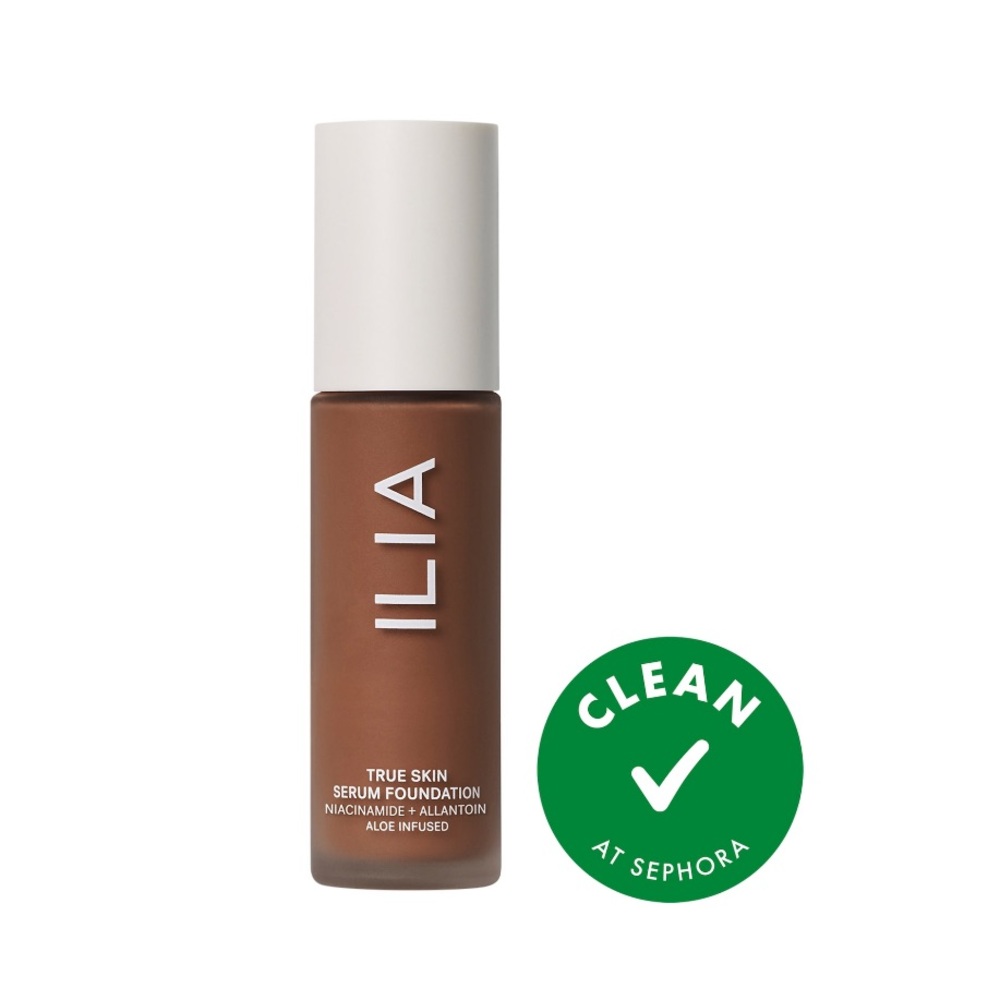 BNIB ILIA True Skin Med. Coverage Natural Finish Serum Foundation SF13 Macquarie